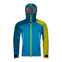 Bunda Ortovox Westalpen 3L Light Jacket Men's Heritage Blue